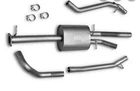 Mopar Cat-back Exhaust System 2019-2024 Ram Dt 1500 77072520AA New. Price: $2200.00.