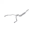 Mbrp 2021-2026 Cadillac Escalade 6.2L (excl V) T304 2.5IN Dual Cat-back Exhaust New. Price: $889.99.