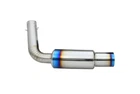 Tomei Type D Muffler Kit Repair Part For 2011-21 Wrx/sti Lh #3 New. Price: $589.00.