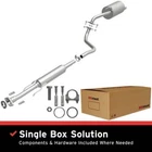 Brexhaust 106-0266 Direct-fit System Kit For Nissan Versa Note New. Price: $378.00.