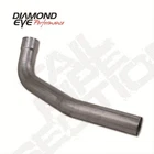 Diamond Eye 220097 Tailpipe 2ND Section 4" Aluminized For 89-93 Dodge 5.9L New. Price: $122.50.