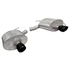 Corsa 14948BLK Sport Axle-back Exhaust System 2011-2014 Cadillac Cts-v Wagon 6.2 New. Price: $2022.99.