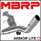 Mbrp Armor Lite Cat-back Exhaust System 07-10 Silverado Sierra 2500 3500 6.0L New. Price: $524.99.