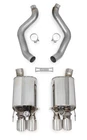 Hooker Blackheart 70401313-RHKR Axle-back Exhaust With Dual Mode Npp Mufflers New. Price: $2151.95.