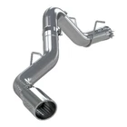 Filter Back Exhaust 20-24 Silverado 2500HD Mbro Armor Pro S6059304-MBRP New. Price: $458.99.