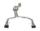 Awe Tuning 3020-43014 For 08-12 Audi B8 S5 4.2L Track Exhaust System-blacktips New. Price: $1485.00.