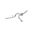Mbrp S5208AL 4" Installer Cat-back Exhaust System 99-04 Ford Super Duty New. Price: $624.99.