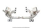 Ipe Exhaust / Porsche 911 Carrera 4S (997) Full System New. Price: $5900.00.