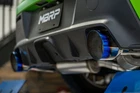 Mbrp Armor Pro T304 Exhaust For 23-26 Gr Corolla Burnt Ss Tips New. Price: $1224.99.