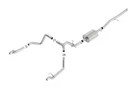 Borla 140769 Stainless Steel Cat-back Exhaust System For Sierra Silverado 1500 New. Price: $1399.99.