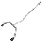 Awe 3020-33331 For 2022+ Honda Civic Si FE1 Fwd Track Edition Catback Exhaust New. Price: $1325.00.