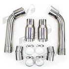 REV9 Chevrolet Camaro 10-15 V6, Axle Back Flowmaxx Exhaust Kit, Straight Muffler New. Price: $155.00.