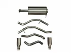 Corsa 21035 Sport Cat-back Exhaust System For 2019-24 Ram 1500 5.7L V8 New. Price: $1699.99.
