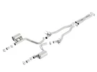 Borla Atak Cat-back Exhaust System For 2015-2023 Dodge Challenger Srt 392 & Hemi New. Price: $1999.99.