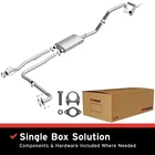 Brexhaust 106-0296 Direct-fit Replacement For 12-17 Nissan New. Price: $645.55.