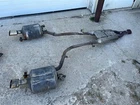 11-12 G25 Awd 08-12 G37 G35 Exhaust Assembly Sedan 100628 Used. Price: $222.63.