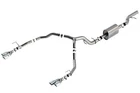 Borla 140859 S-type Cat-back Exhaust System New. Price: $1699.96.