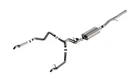Borla 141002 Touring Cat-back Exhaust For 2024-2025 Gmc Sierra 1500 AT4X 6.2L V8 New. Price: $1746.99.