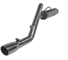 Mbrp S5510409 Stainless Steel Single Side Exhaust For Jeep Liberty New. Price: $374.99.