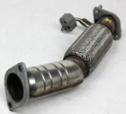 Oem Exhaust Flex Pipe For Hyundai Santa Fe (2.0L, Awd) 28610-4Z500 New. Price: $174.99.