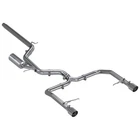 Mbrp S4608304 Stainless Cat Back Exhaust System Kit For 19-21 Vw Jetta Gli 2.0L New. Price: $839.99.