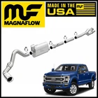 Magnaflow Street 3.5" Cat-back Exhaust Kit 17-22 Ford F250 F350 Crew/ext Cab 6.2 New. Price: $1088.00.