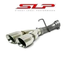 2007-2013 Chevy Tahoe Suburban Slp 31059 Dual Tips Tailpipe Axle Back Exhaust New. Price: $199.99.
