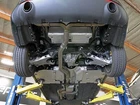 Afe Mach Force-xp Catback Exhaust 2017-2025 Alfa Romeo Giulia 2.0T Rwd New. Price: $838.12.