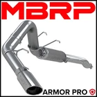 Mbrp Armor Pro Resonator-back Exhaust 17-26 F250 F350 Supercab/crew 6.2/6.8/7.3 New. Price: $799.99.