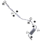 Epa-approved Complete Exhaust System Kit Fits: 2005 Toyota Matrix 1.8L Fwd New. Price: $515.81.