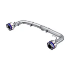 Mbrp 2.5" Dual Exit W/5" Burnt TIPS-T304 For 22 Subaru Brz 2.4L/TOYOTA GR86 New. Price: $434.99.
