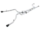 Awe 3015-33005 Exhaust Kit; 0FG Cat-back System; T304L Stainless Steel; New. Price: $2238.86.