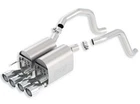 Borla Touring Axle-back Exhaust System 11814 New. Price: $1699.99.