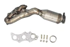 Left Catalytic Converter For 2013-2014 Toyota Fj Cruiser New. Price: $454.96.