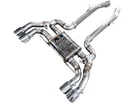 Awe 3025-42301 Switchpath Axle-back Exhaust Chrome Silver Tips For 2020-2024 Bmw New. Price: $2595.00.