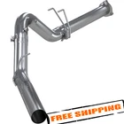 Mbrp S6287PLM 4" Exhaust 2011-2016 Ford F-250/F-350/F-450 6.7L Power Stroke New. Price: $364.99.