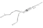 Exhaust System Kit Fits 2013 Chevrolet Silverado 1500 6.0L V8 Electric/gas Ohv New. Price: $1544.95.