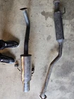 2002-2005 Nissan Sentra Apexi Exhaust System Used. Price: $150.00.