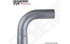Diamond Eye 529026 Elbow 5IN 90-DEGREE 8IN Clr Ss New. Price: $70.99.