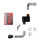 Direct Fit Jeep Wrangler 18-25 2.5" Single Exhaust Kit Flowmaster Super 10 Blk New. Price: $267.95.