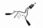 Rough Country 96016 Cat-back Dual Exhaust System For 16-23 Toyota Tacoma 3.5L New. Price: $599.95.