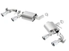Borla 11924 Axle Back S-type Exhaust New. Price: $2299.99.