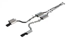 Borla Cat Back Atak 140918BC New. Price: $1999.99.