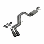 Flowmaster Cat Back Exhaust Chevrolet 2015-2020 Part 717986 Performance New. Price: $665.95.