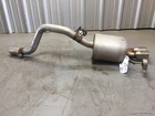 18-19 C7 Corvette Standard Left Muffler Assy With Single Actuator Used. Price: $299.95.