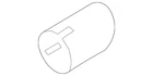 Genuine Bmw Tailpipe Extension 18-30-8-053-352 New. Price: $71.12.