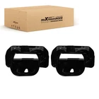 Left & Right Exhaust Tips Bezels For Chevy Silverado Gmc Sierra 1500 2019-24 New. Price: $85.49.