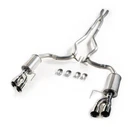 Roush Cat Back Exhaust Kit Fits 2018 - 2026 Ford Mustang 5.0L V8 422093 New. Price: $1552.52.