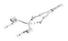 Borla 140640 S-type Cat-back Exhaust System For 2015-2023 Dodge Challenger Srt New. Price: $2299.99.