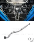 For 22-UP Toyota GR86 Subaru Brz 2.5" T-304 Resonated Mid Pipe Exhaust Kit New. Price: $3289.98.